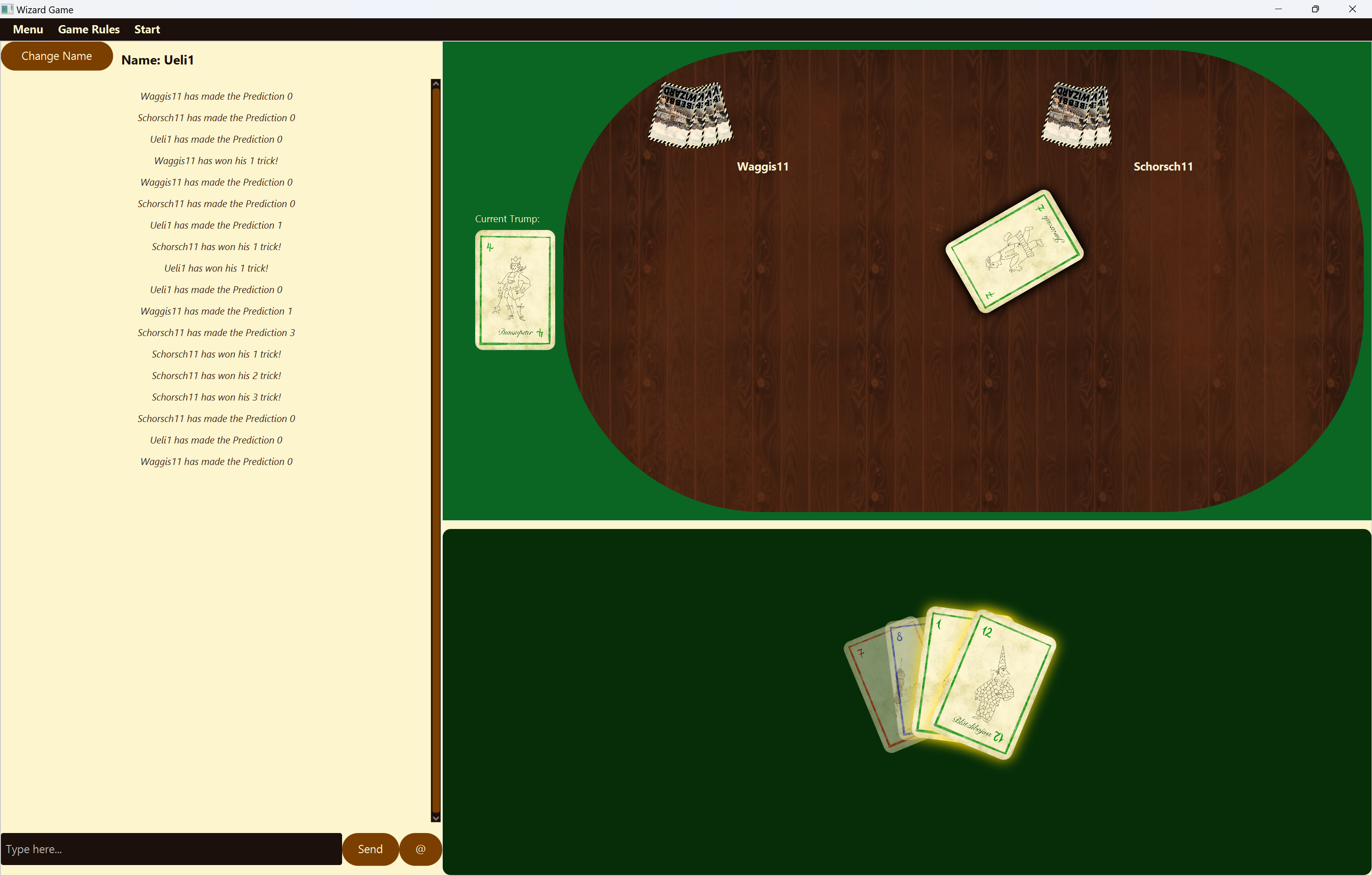 Spiel-Screenshot